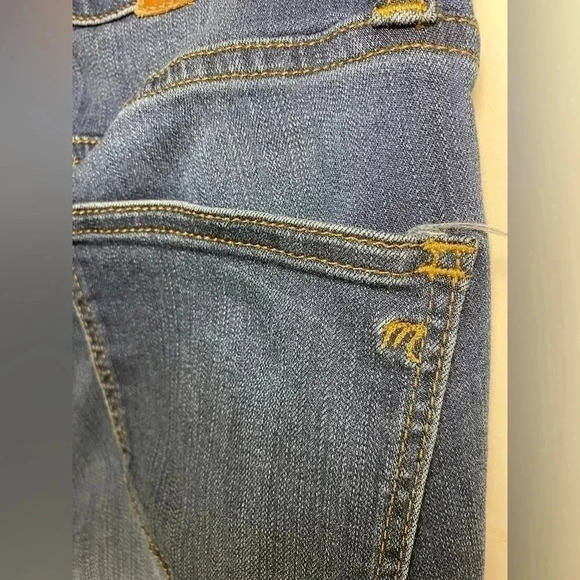 Madewell Roadtripper jeans | Size 24 - Picture 4 of 6